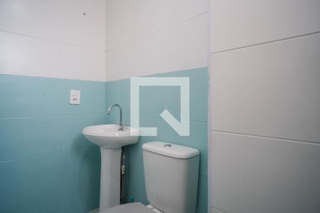 Apartamento à venda com 41m², 2 quartos e sem vagaBanheiro