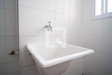 Área de Serviço de apartamento à venda com 2 quartos, 41m² em Vila Sílvia, São Paulo