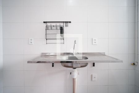 Sala de apartamento à venda com 2 quartos, 41m² em Vila Sílvia, São Paulo