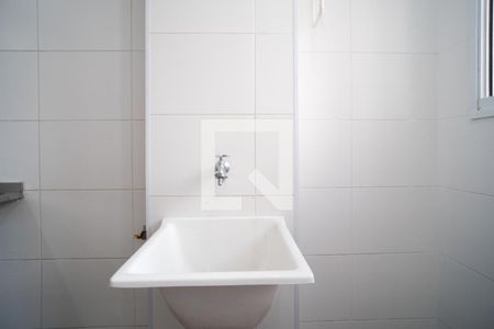 Área de Serviço de apartamento à venda com 2 quartos, 41m² em Vila Sílvia, São Paulo