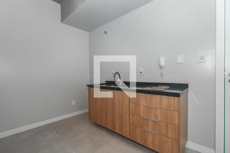 Studio de kitnet/studio para alugar com 0 quarto, 35m² em São Geraldo, Porto Alegre