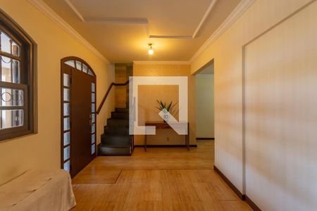 Sala de casa à venda com 3 quartos, 230m² em Santa Amelia, Belo Horizonte