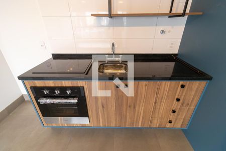 Studio à venda com 52m², 1 quarto e 1 vaga Studio à venda com 52m², 1 quarto e 1 vagaCozinha