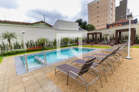 Studio à venda com 52m², 1 quarto e 1 vaga Studio à venda com 52m², 1 quarto e 1 vagaÁrea comum - Piscina