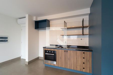 Studio à venda com 52m², 1 quarto e 1 vaga Studio à venda com 52m², 1 quarto e 1 vagaCozinha