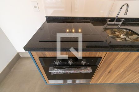 Studio à venda com 52m², 1 quarto e 1 vaga Studio à venda com 52m², 1 quarto e 1 vagaCozinha