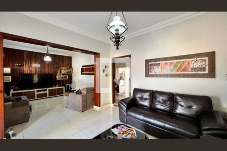 Sala de casa à venda com 4 quartos, 482m² em Nova Vista, Belo Horizonte