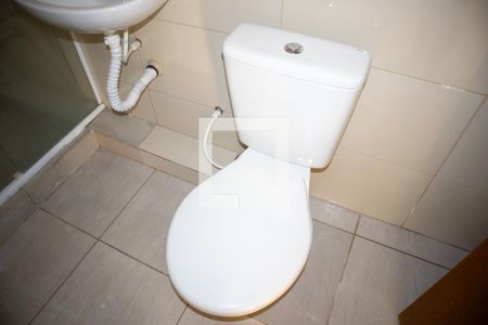 Banheiro de apartamento para alugar com 1 quarto, 50m² em Vila Guilherme, São Paulo