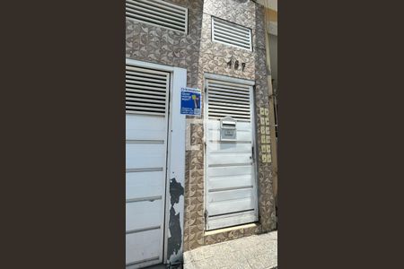 Apartamento para alugar com 44m², 1 quarto e sem vagaFachada