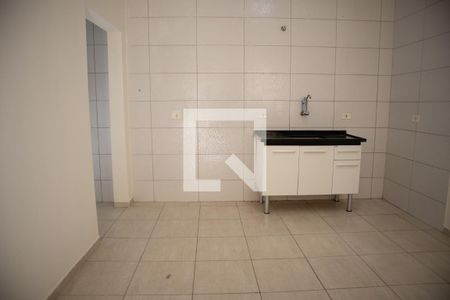 Sala e Cozinha de apartamento para alugar com 1 quarto, 50m² em Vila Guilherme, São Paulo