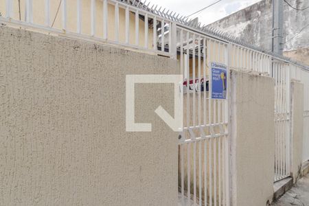 Casa para alugar com 60m², 2 quartos e sem vagaFachada