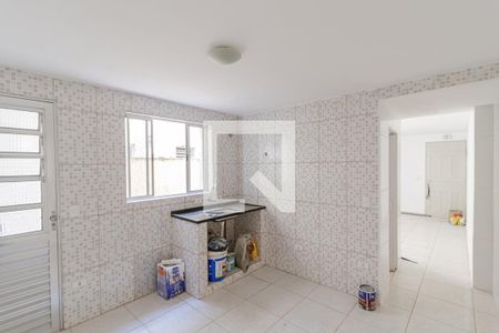 Casa para alugar com 60m², 2 quartos e sem vagaCozinha