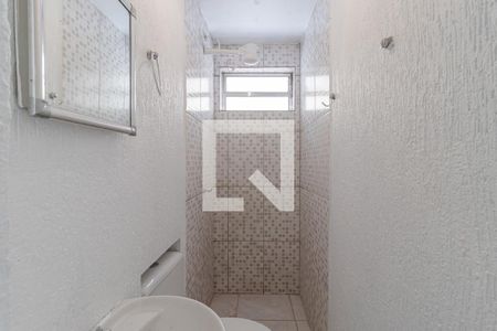 Casa para alugar com 60m², 2 quartos e sem vagaBanheiro 