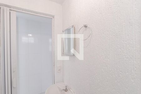 Casa para alugar com 60m², 2 quartos e sem vagaBanheiro 