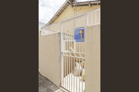 Casa para alugar com 60m², 2 quartos e sem vagaFachada