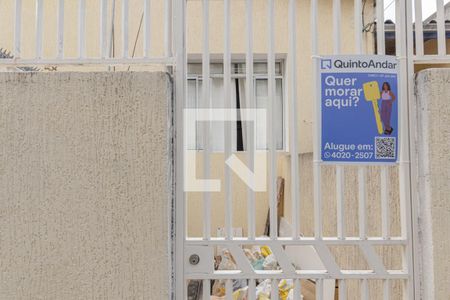 Casa para alugar com 60m², 2 quartos e sem vagaFachada