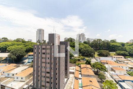 Vista da Sala de apartamento à venda com 2 quartos, 56m² em Vila Marte, São Paulo