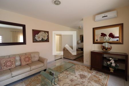 Sala de casa para alugar com 3 quartos, 180m² em Saraiva, Uberlândia