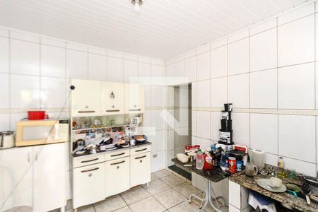Cozinha de casa à venda com 1 quarto, 40m² em Vila Ema, São Paulo