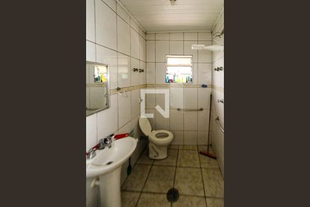Banheiro de casa à venda com 1 quarto, 40m² em Vila Ema, São Paulo