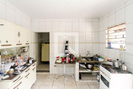 Cozinha de casa à venda com 1 quarto, 40m² em Vila Ema, São Paulo