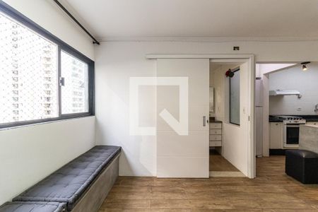 Studio de kitnet/studio para alugar com 1 quarto, 39m² em Santa Cecilia, São Paulo