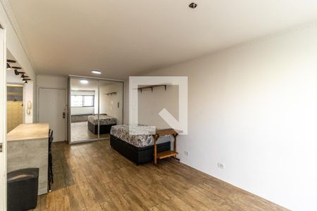 Studio de kitnet/studio para alugar com 1 quarto, 39m² em Santa Cecilia, São Paulo