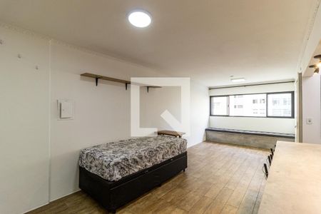 Studio de kitnet/studio para alugar com 1 quarto, 39m² em Santa Cecilia, São Paulo
