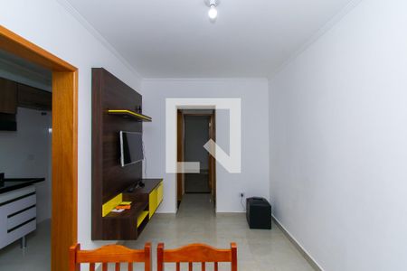 Sala de apartamento à venda com 2 quartos, 51m² em Jardim Panorama (zona Leste), São Paulo