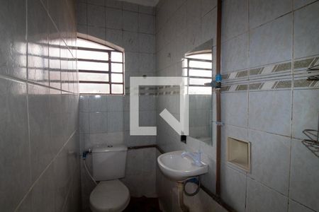 Banheiro da Suíte 1 de casa para alugar com 4 quartos, 200m² em Vila Congonhas, São Paulo