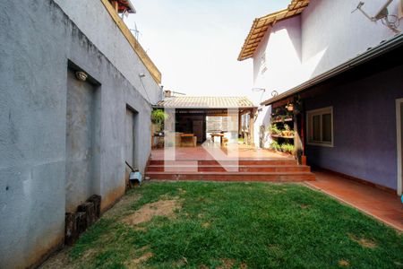 Casa à venda com 386m², 4 quartos e 4 vagasArea Externa