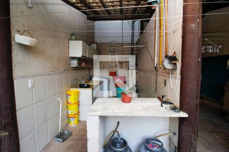 Casa à venda com 386m², 4 quartos e 4 vagasArea de Serviço