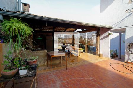 Casa à venda com 386m², 4 quartos e 4 vagasArea Externa