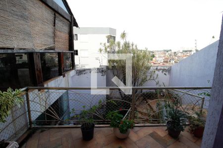 Casa à venda com 386m², 4 quartos e 4 vagasVaranda da Sala