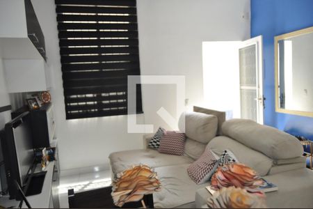 Sala de casa para alugar com 2 quartos, 69m² em Engenho Novo, Rio de Janeiro