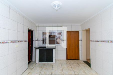 Casa para alugar com 67m², 2 quartos e 1 vagaCozinha