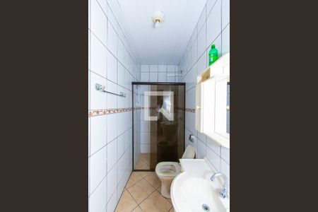 Casa para alugar com 67m², 2 quartos e 1 vagaBanheiro