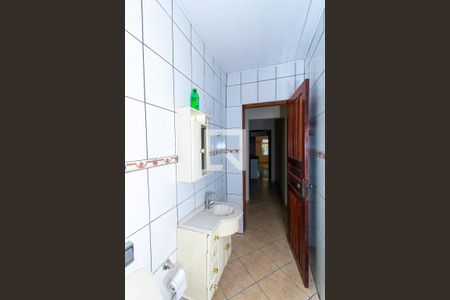 Casa para alugar com 67m², 2 quartos e 1 vagaBanheiro