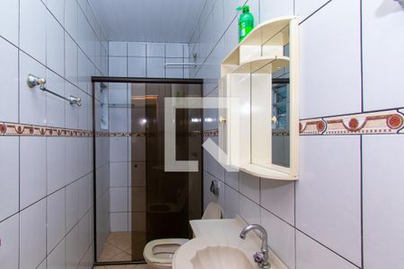 Casa para alugar com 67m², 2 quartos e 1 vagaBanheiro