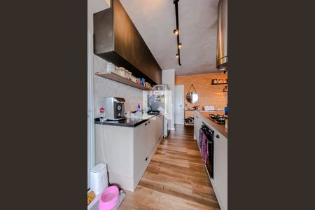 Apartamento à venda com 85m², 2 quartos e 2 vagasCozinha