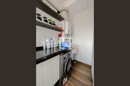 Apartamento à venda com 85m², 2 quartos e 2 vagasÁrea de Serviço