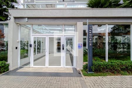 Apartamento à venda com 85m², 2 quartos e 2 vagasFachada