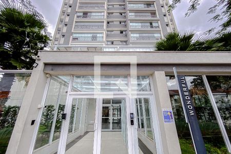 Apartamento à venda com 85m², 2 quartos e 2 vagasFachada