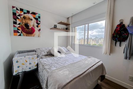 Quarto 1 - Suíte de apartamento à venda com 2 quartos, 85m² em Cambuci, São Paulo