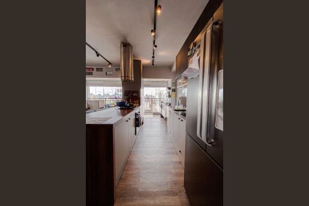 Apartamento à venda com 85m², 2 quartos e 2 vagasCozinha