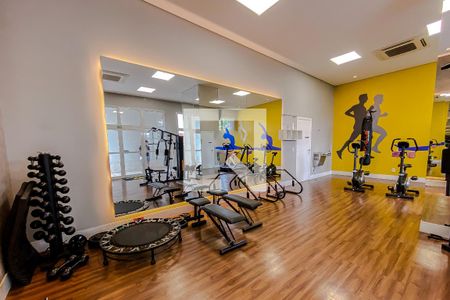 Apartamento à venda com 85m², 2 quartos e 2 vagasÁrea comum - Academia