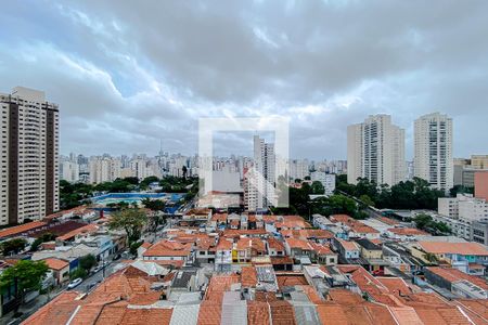Vista da Varanda de apartamento para alugar com 2 quartos, 85m² em Cambuci, São Paulo