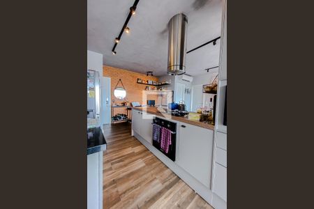 Apartamento à venda com 85m², 2 quartos e 2 vagasCozinha