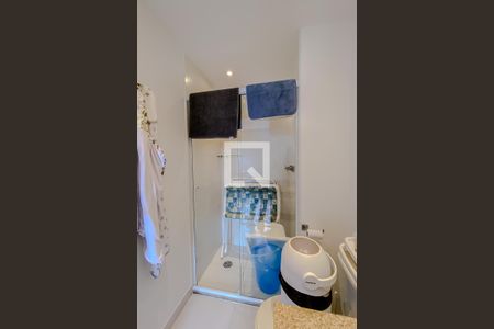 Apartamento à venda com 85m², 2 quartos e 2 vagasBanheiro da Suíte 2