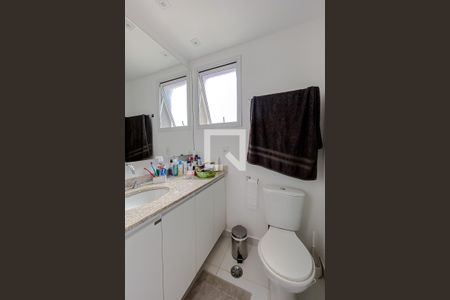 Apartamento à venda com 85m², 2 quartos e 2 vagasBanheiro da Suíte 1